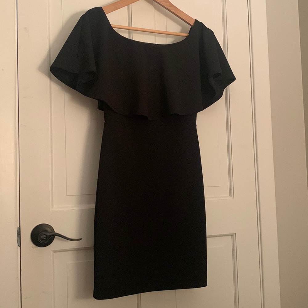 Black body con dress